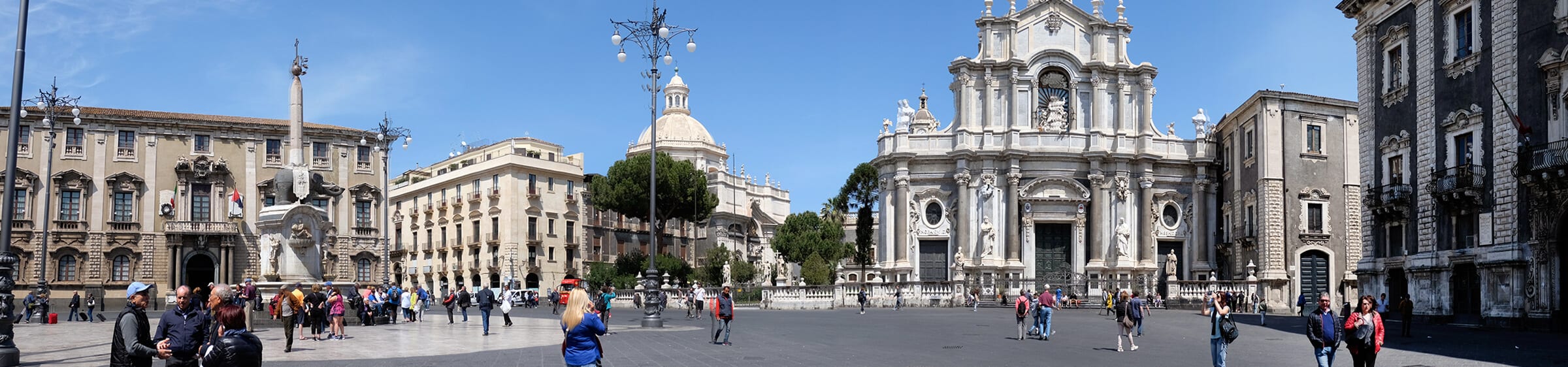 Villas in Sicily near Catania